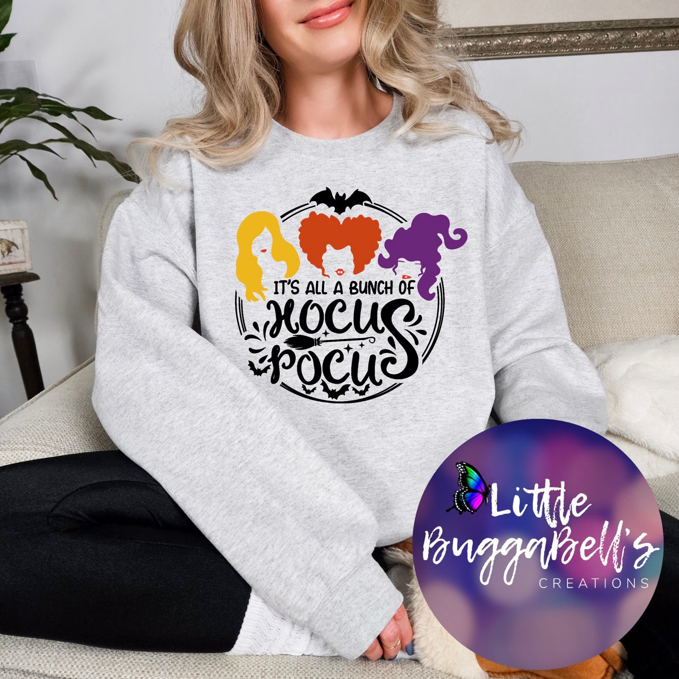 Spooky Sweaters