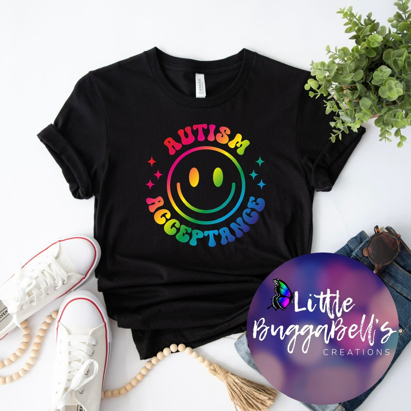 YOUTH Autism Awareness Shirts Part 2/3