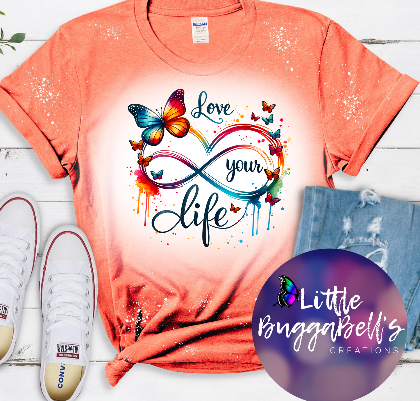 Love Your Life T-Shirt
