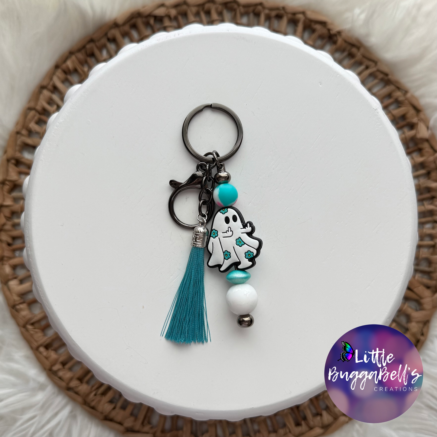 The Boho Boos Keychains
