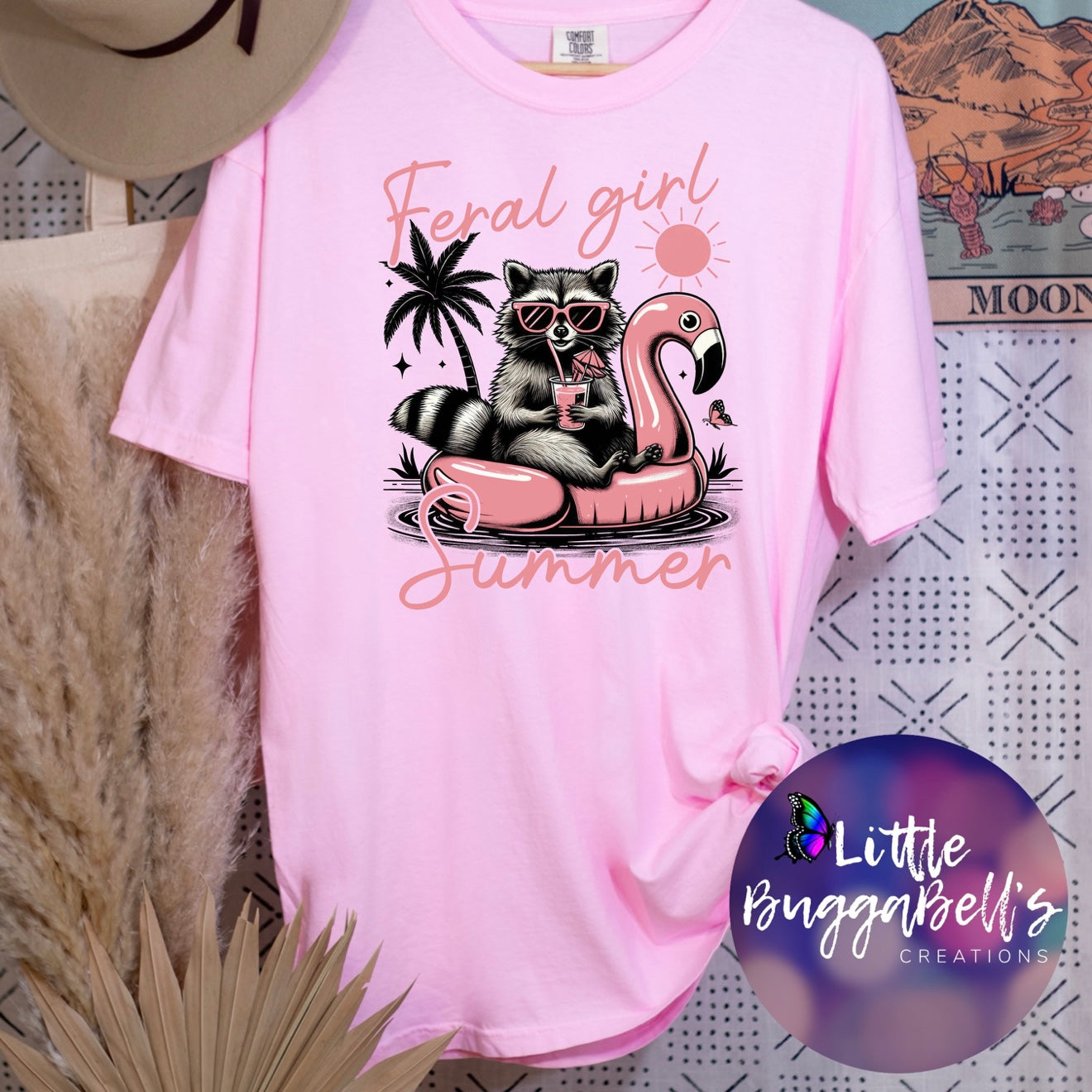 Comfort Colors "The Trashy Collection" Shirts