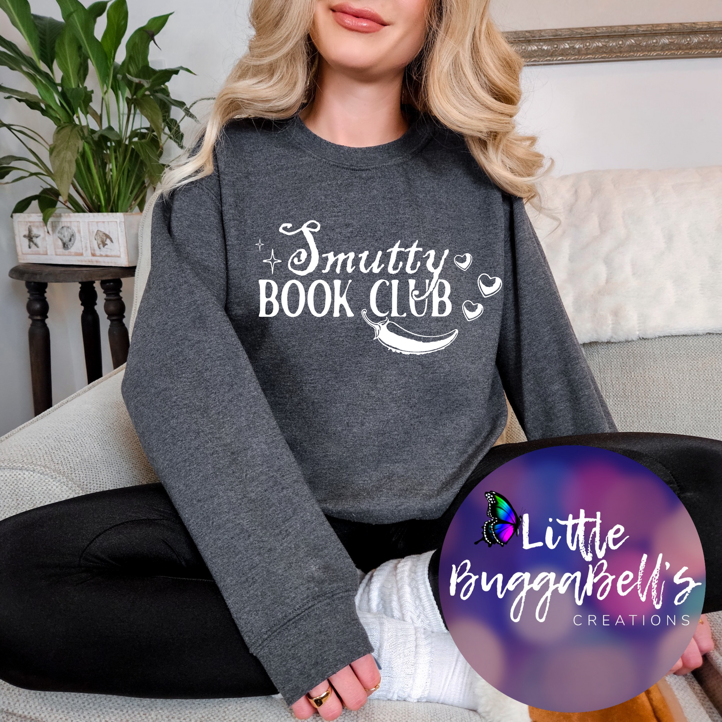 Book Collection Sweaters