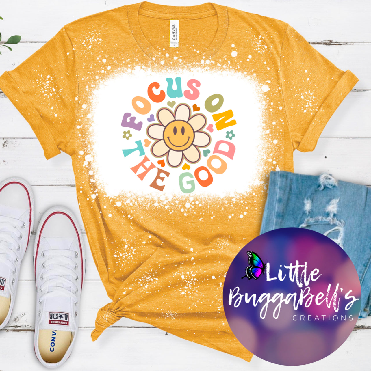 Focus On The Good TShirt