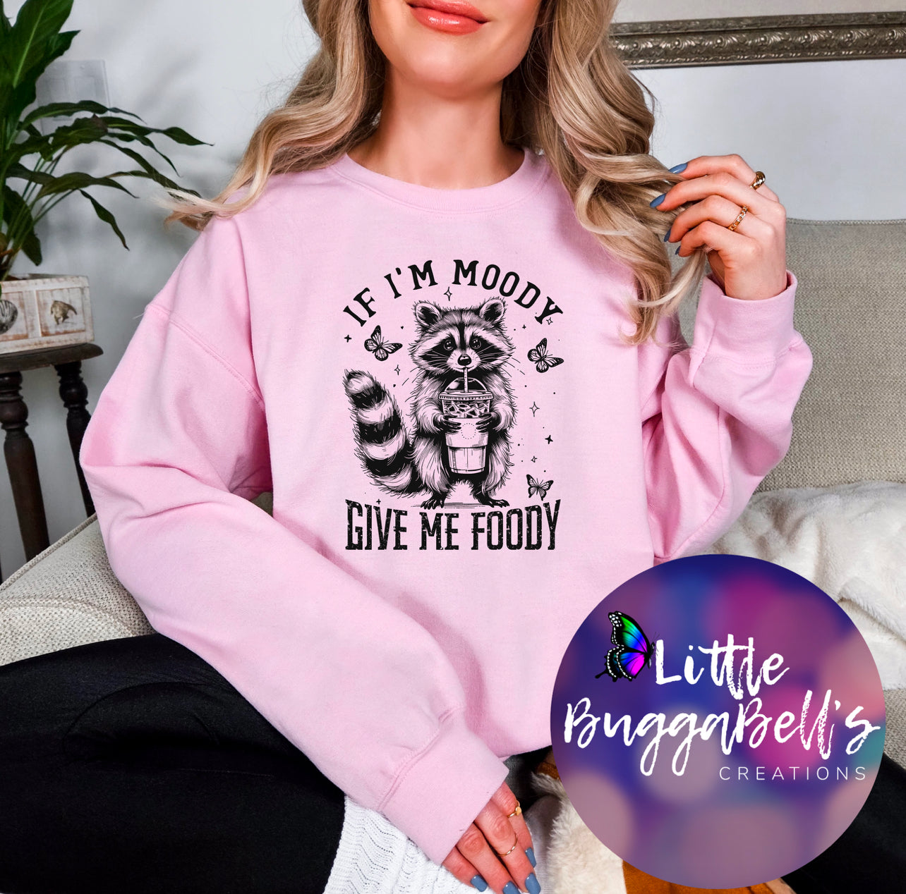 Give Me Foody Sweater