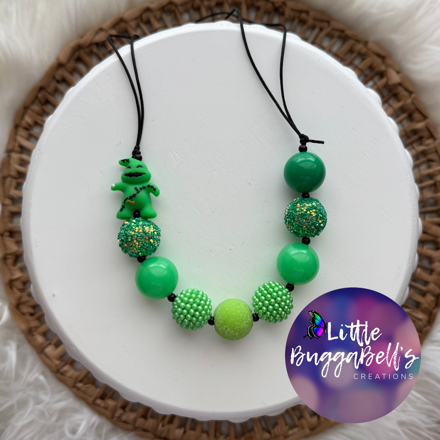 NBC Oog’s Adjustable Necklace