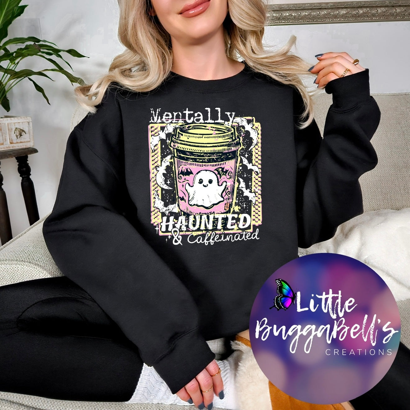 Summerween 2025 Sweater