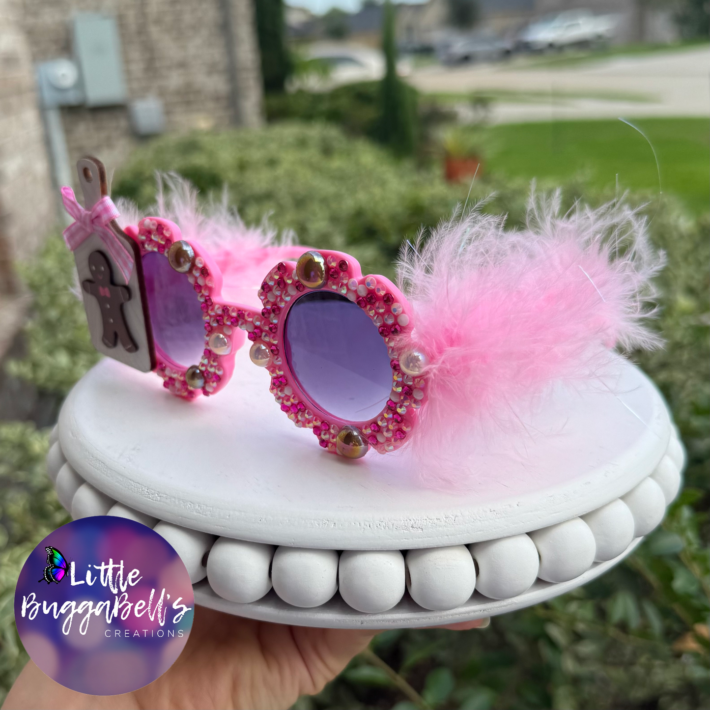Gingerbread Board Sunnies