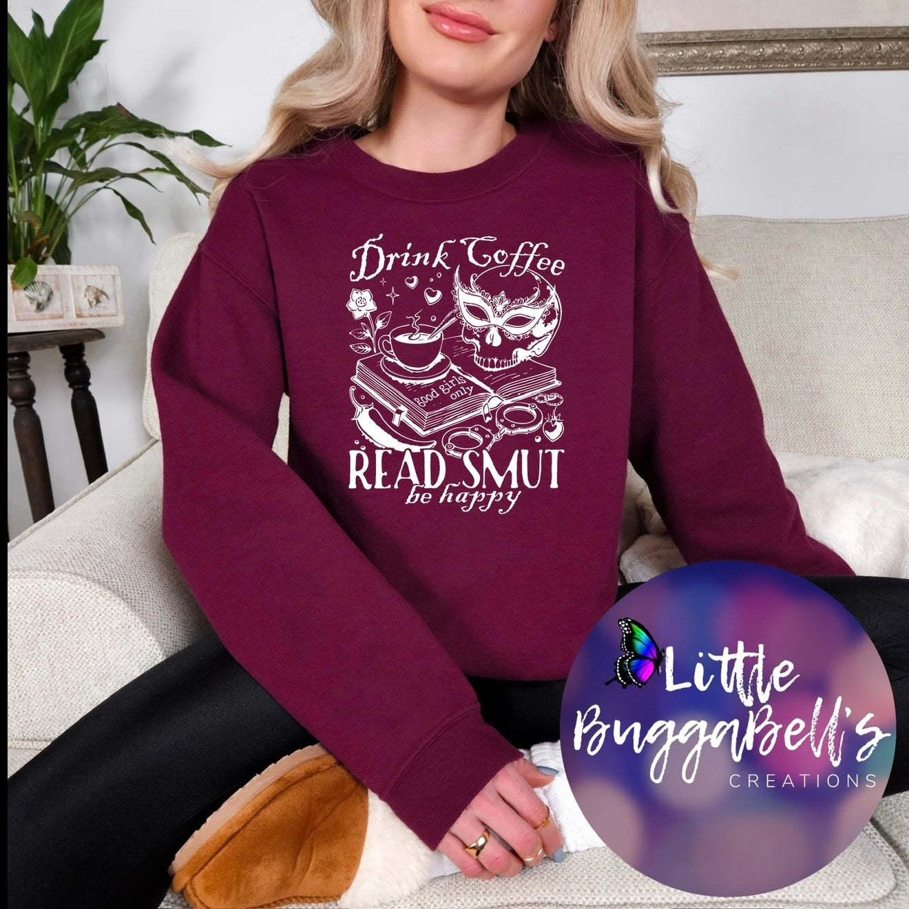 Book Collection Sweaters