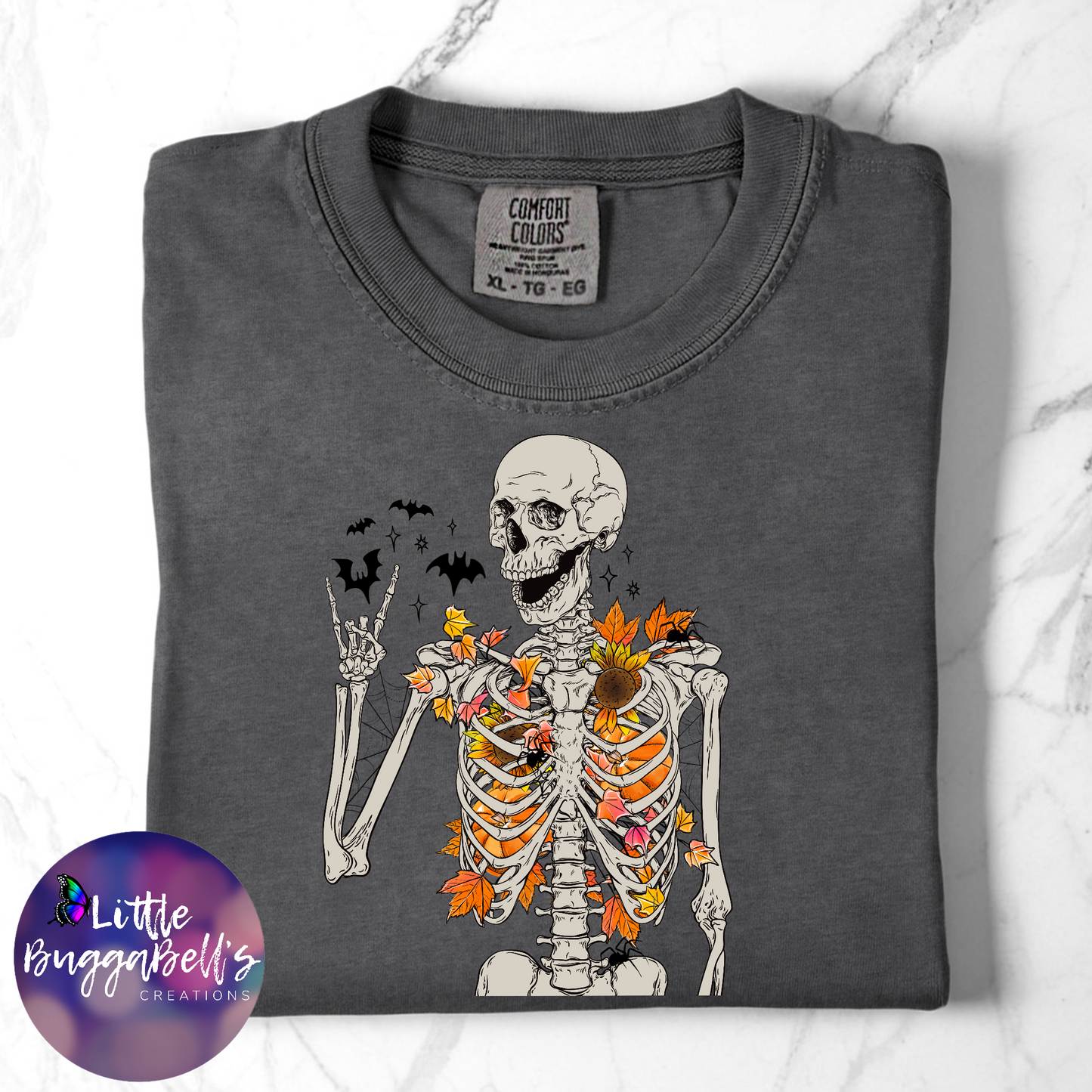 Leafy Skelly
