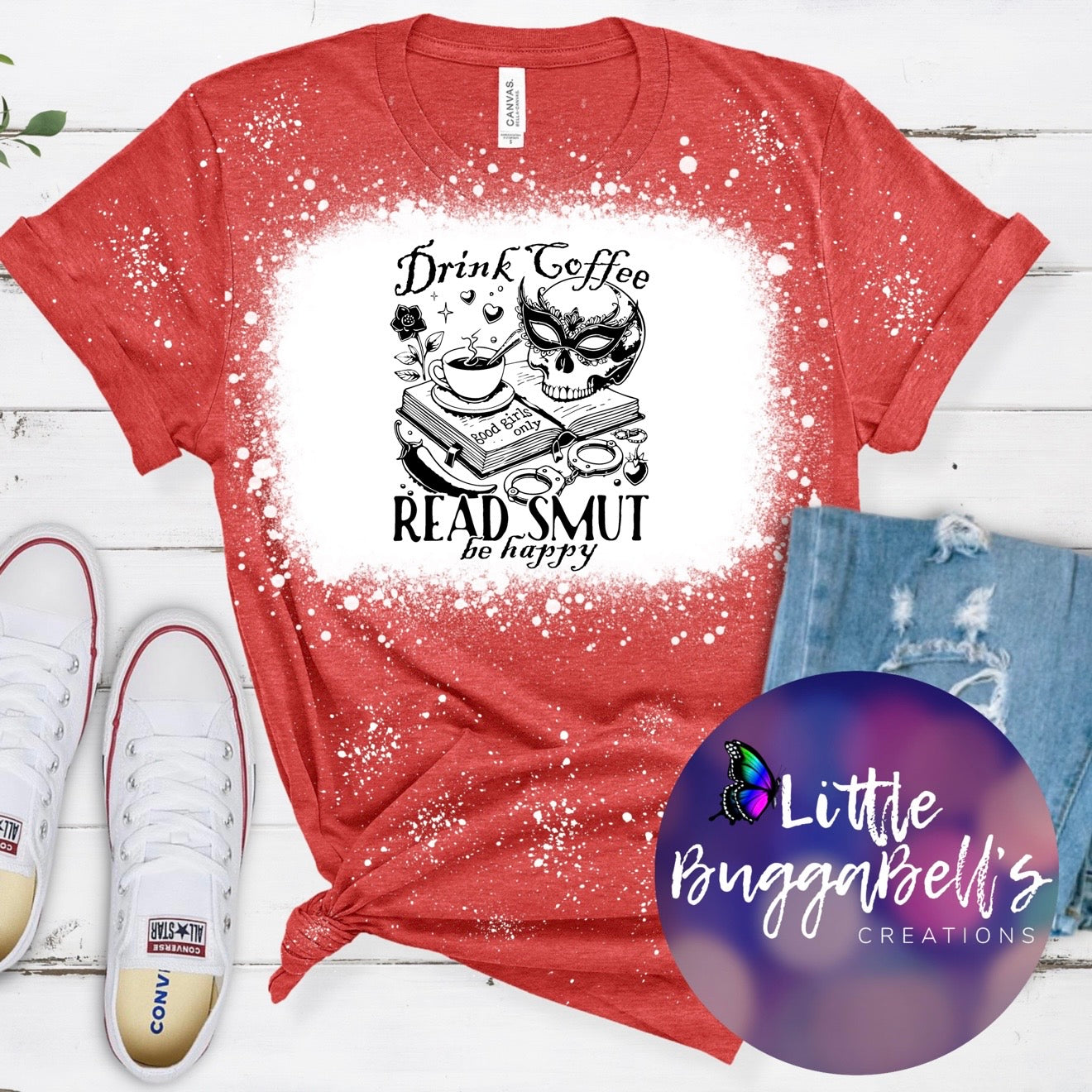 Book Collection T-Shirts