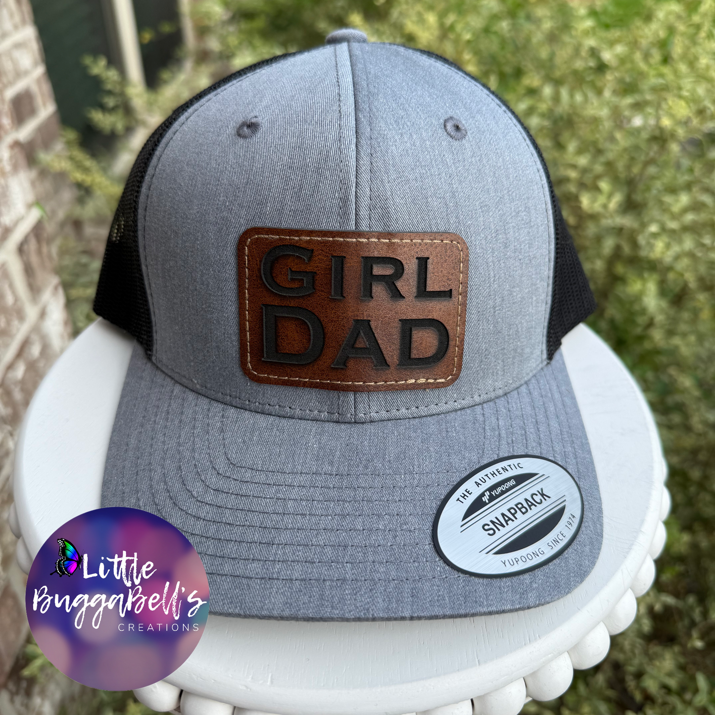 Girl Dad Hat