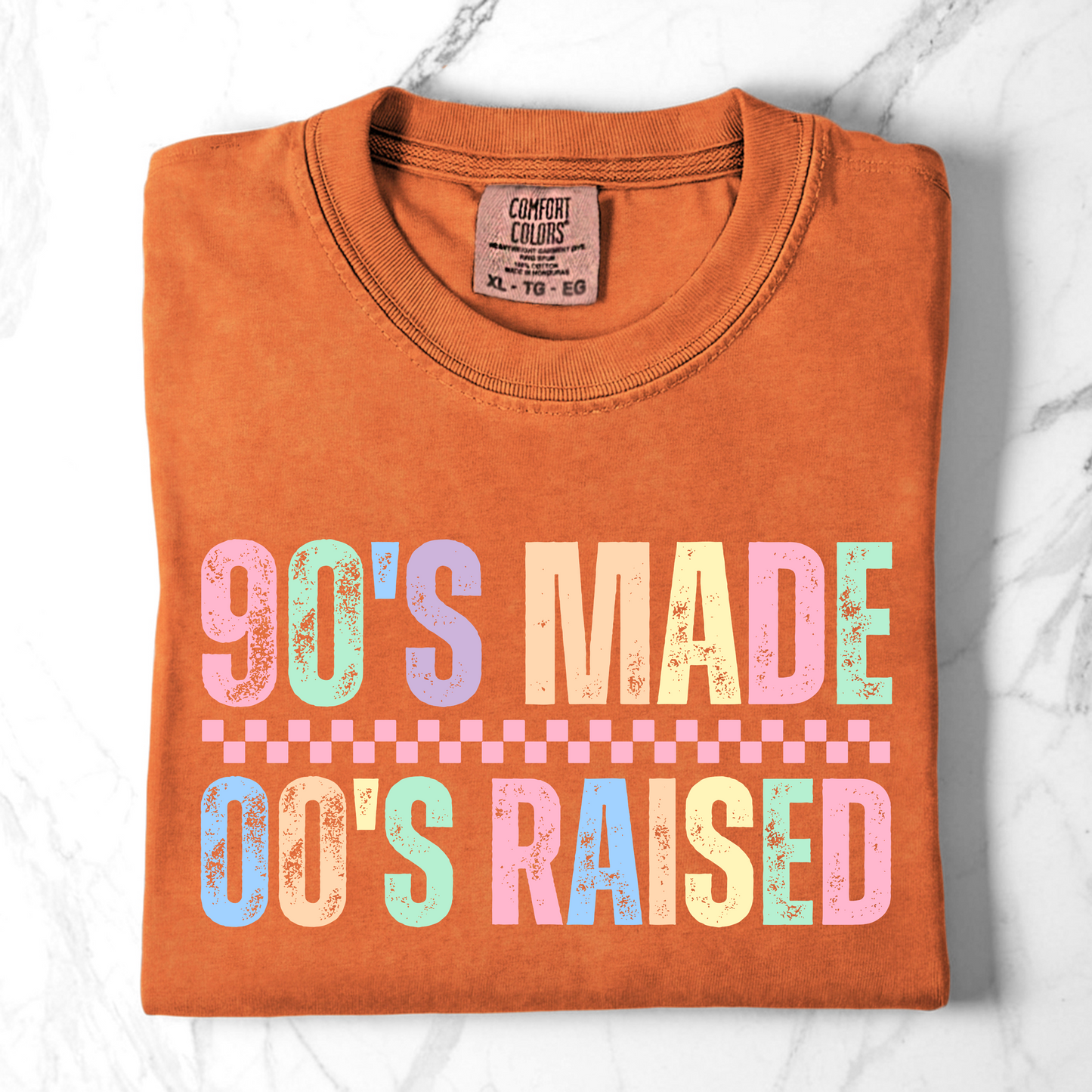 90s Made 00s Raised Shirts and Sweaters
