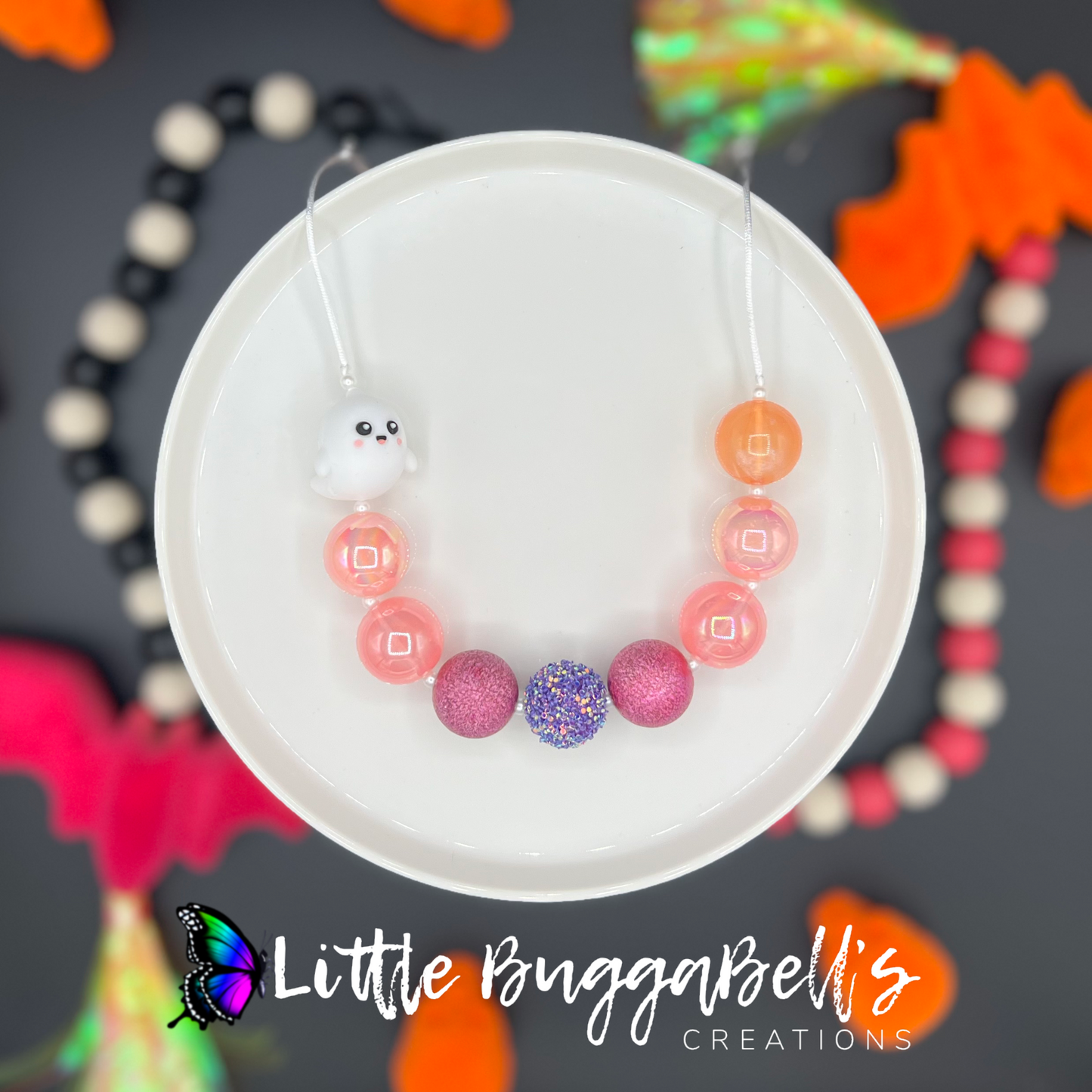 Sunset Spirit Necklace