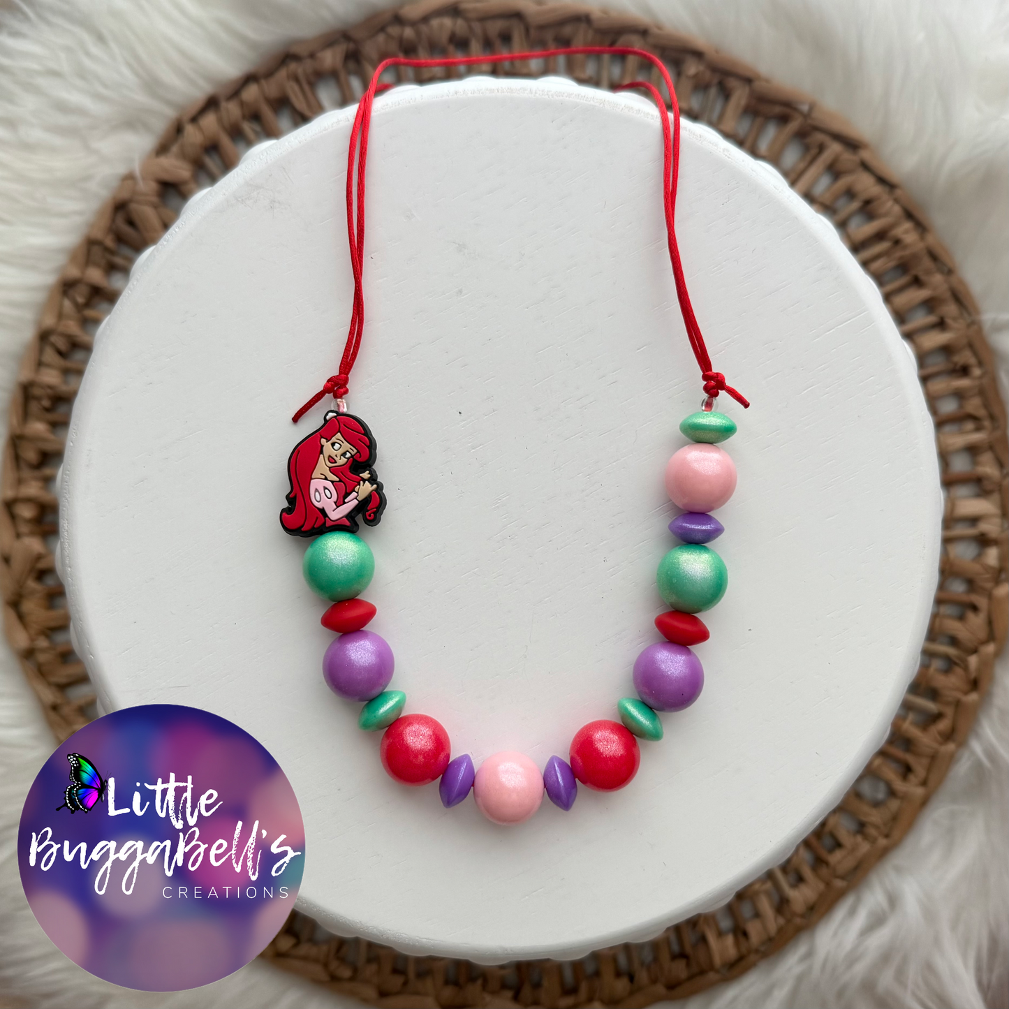 Ariel Adjustable Necklace