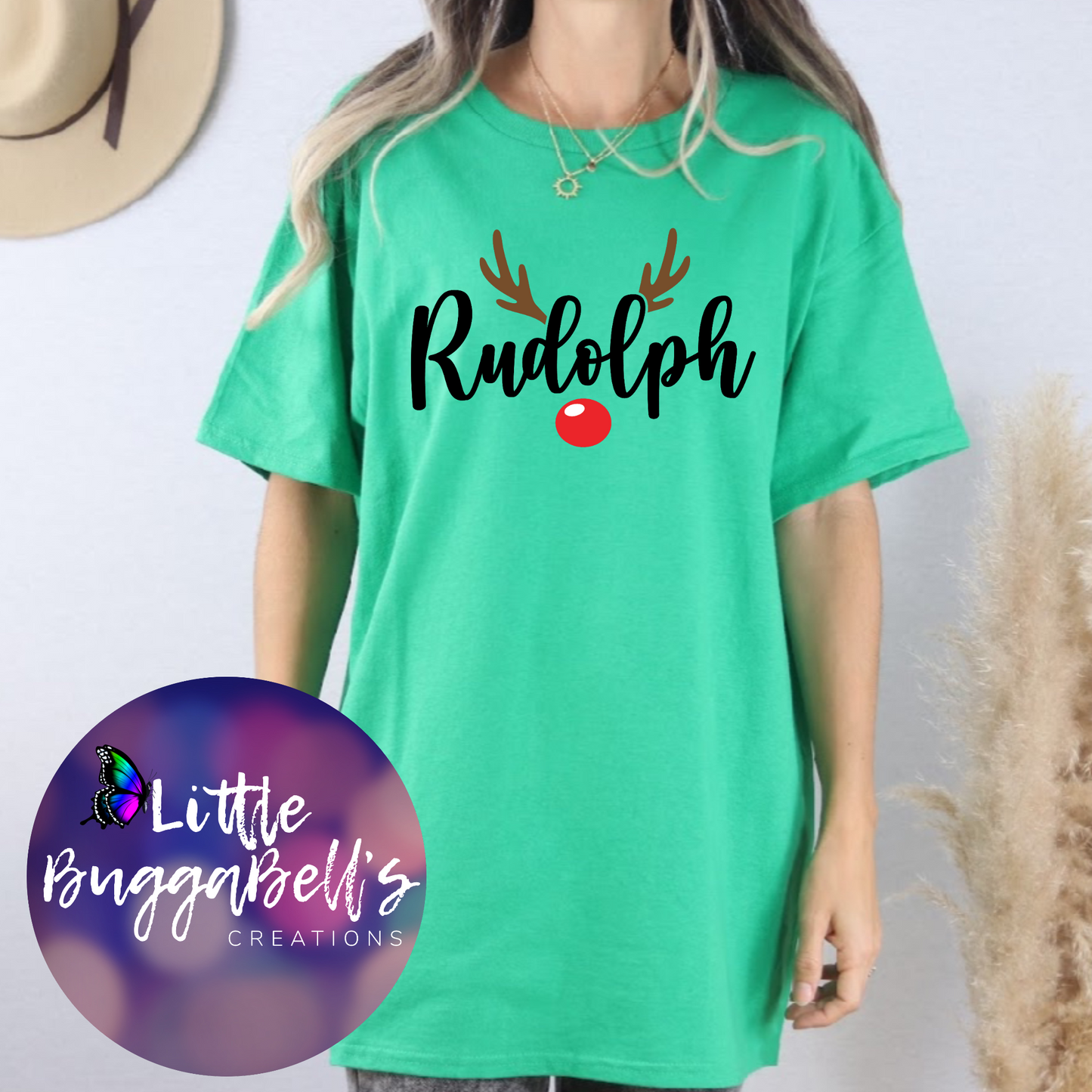 Rudolph Couples TShirts