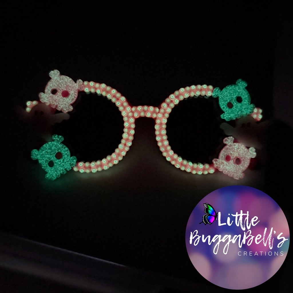 Ghost and Bones Glow in the Dark Sunnies