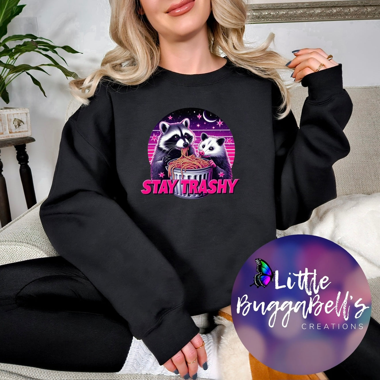 The Trashy Collection Sweaters