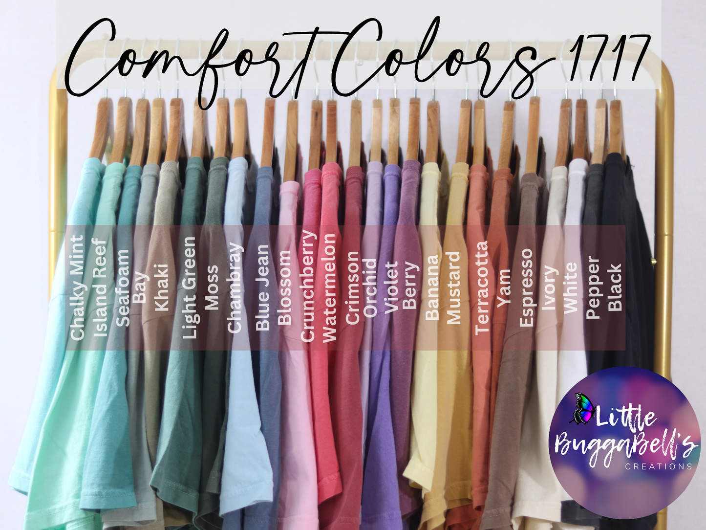 Comfort Colors Be the Good Shirt