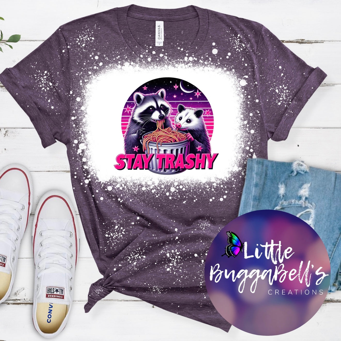 The Trashy Collection T-Shirts