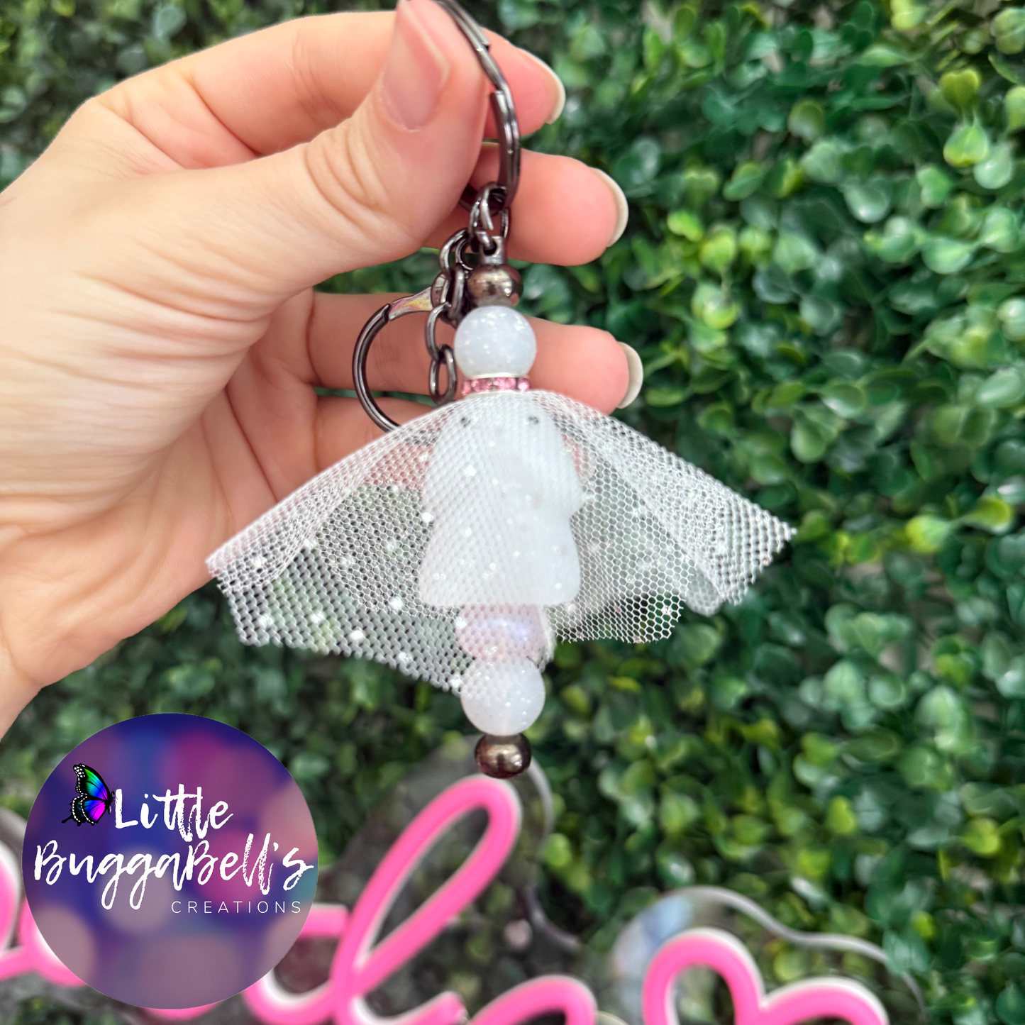 Freak In The Sheets Peen Keychain or Tumbler Handle Charm