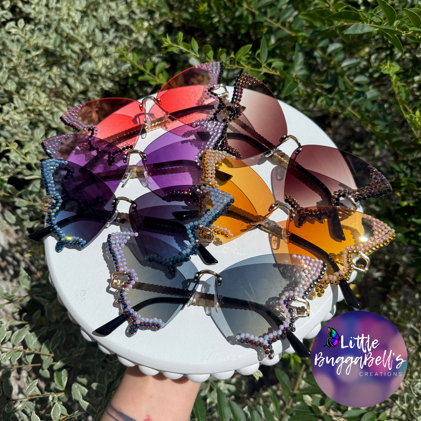 Butterfly Boho Sunnies