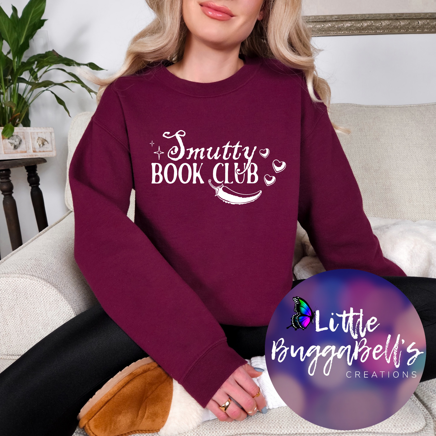 Book Collection Sweaters