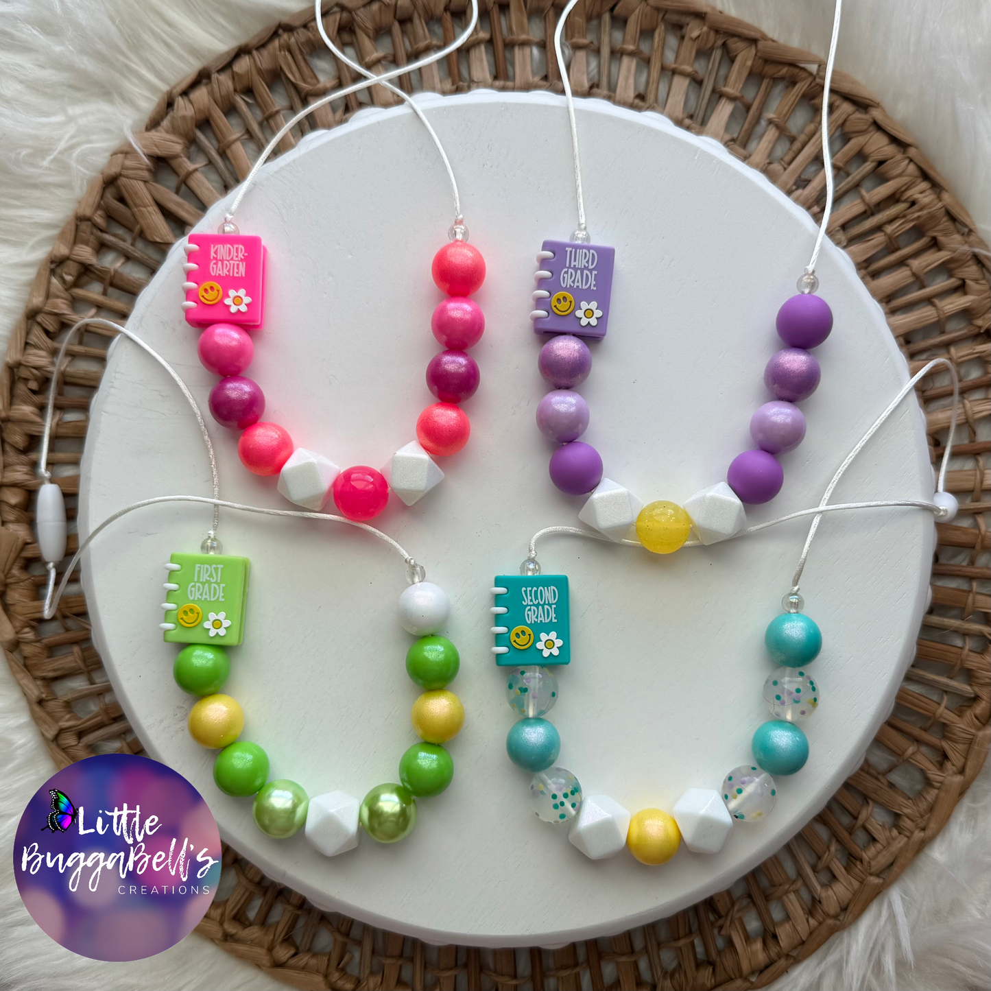 Gradebook Gems Necklaces