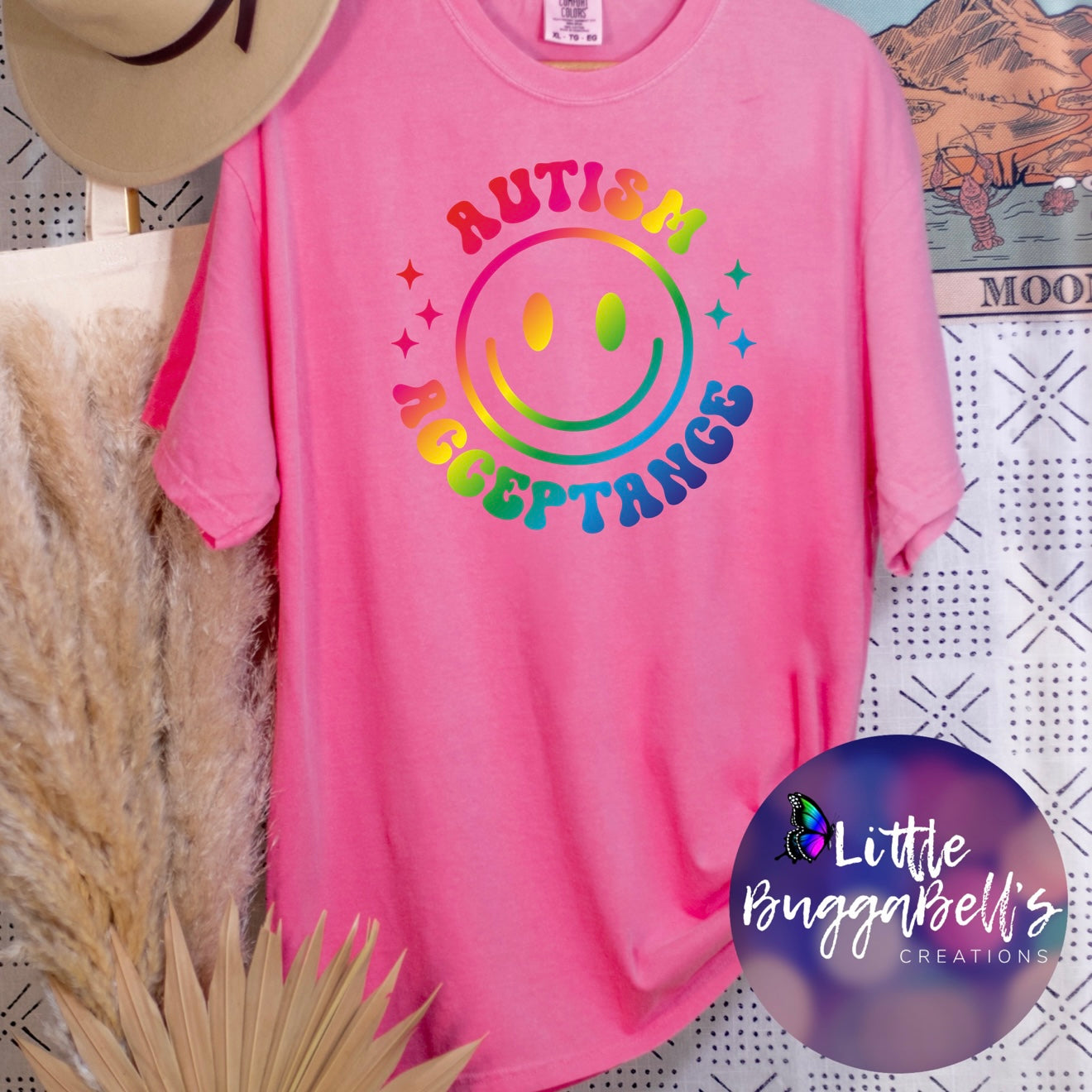Comfort Colors Autism Awareness Shirts Part 3/3