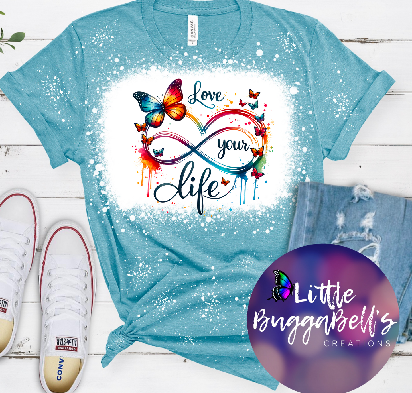 Love Your Life T-Shirt