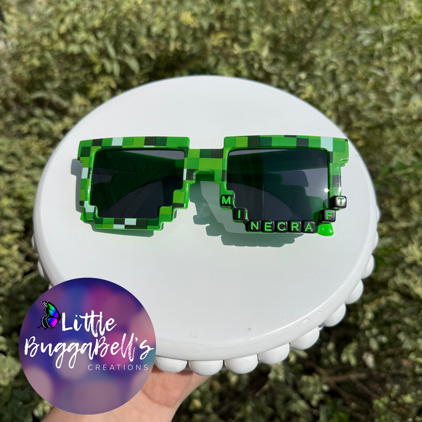 Minecraft Sunnies