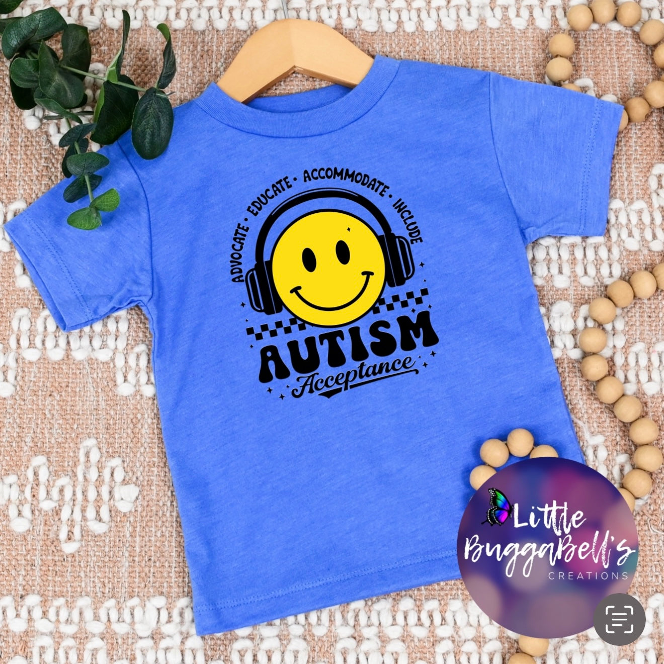 YOUTH Autism Awareness Shirts Part 2/3
