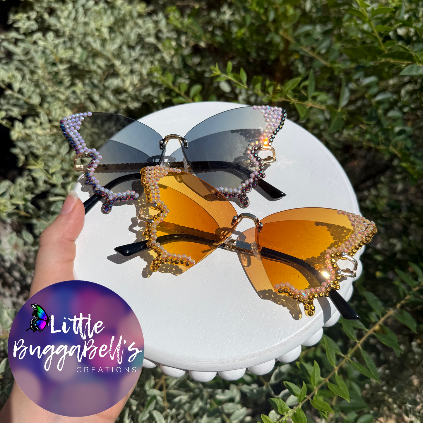 Butterfly Boho Sunnies