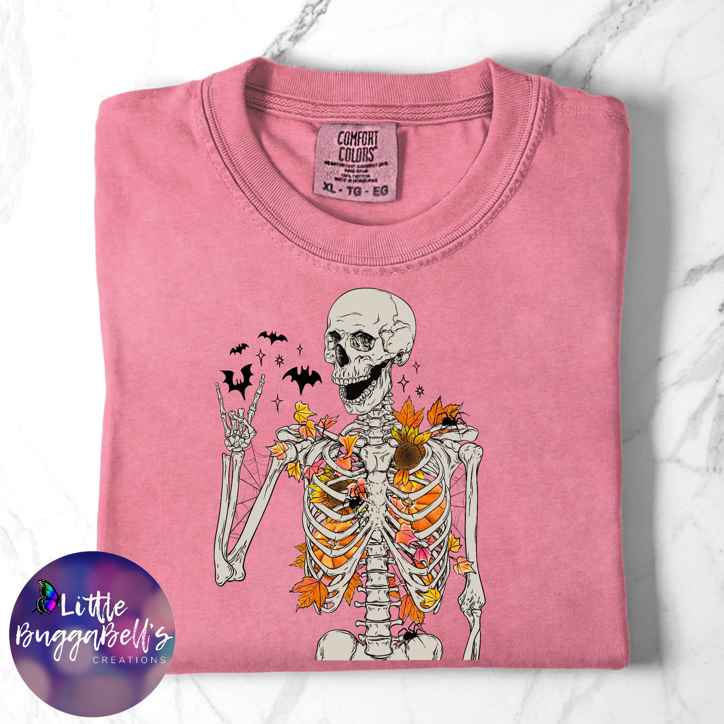 Leafy Skelly