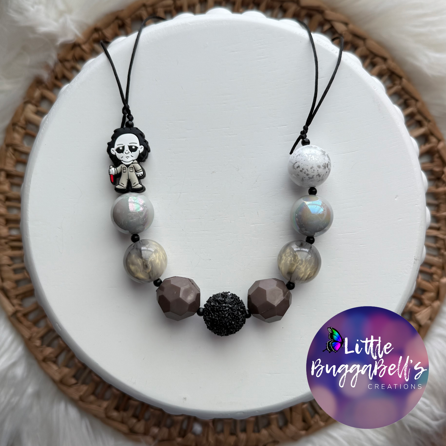 Chasing You Adjustable Necklace