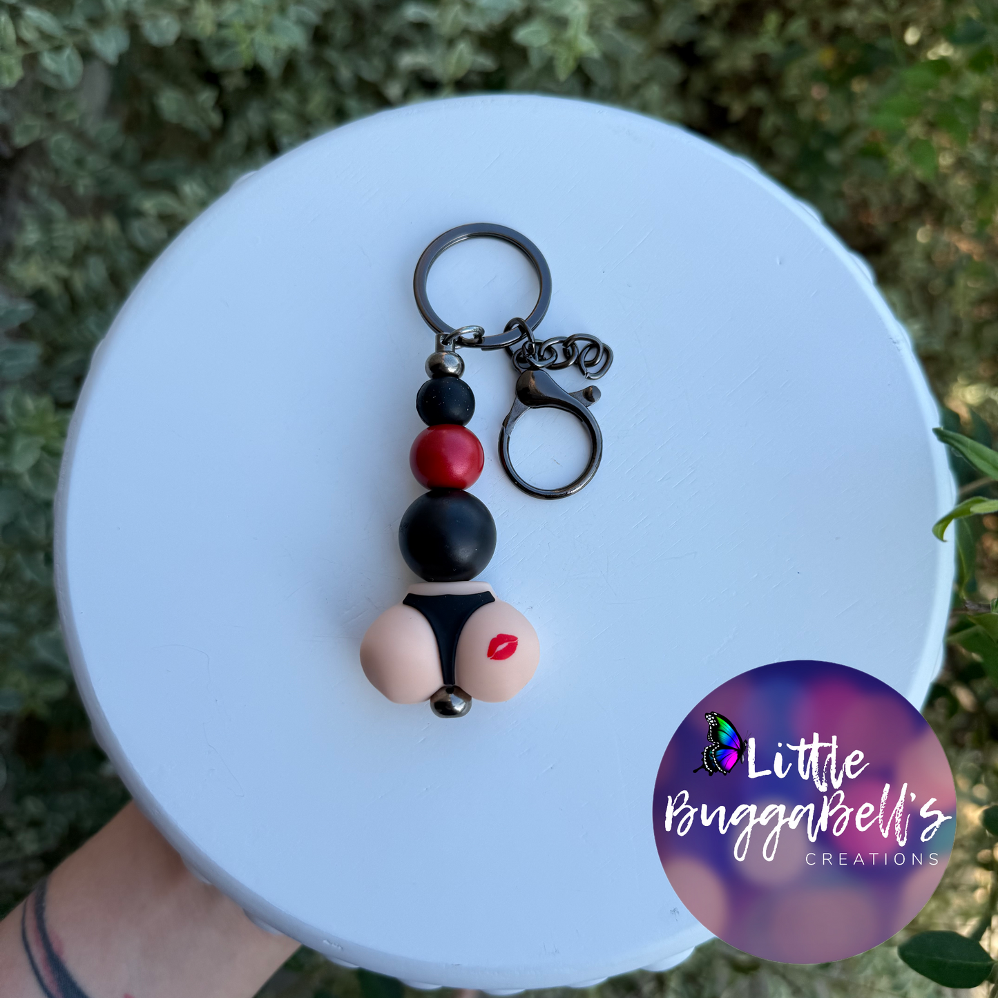 Cheeky Keychains