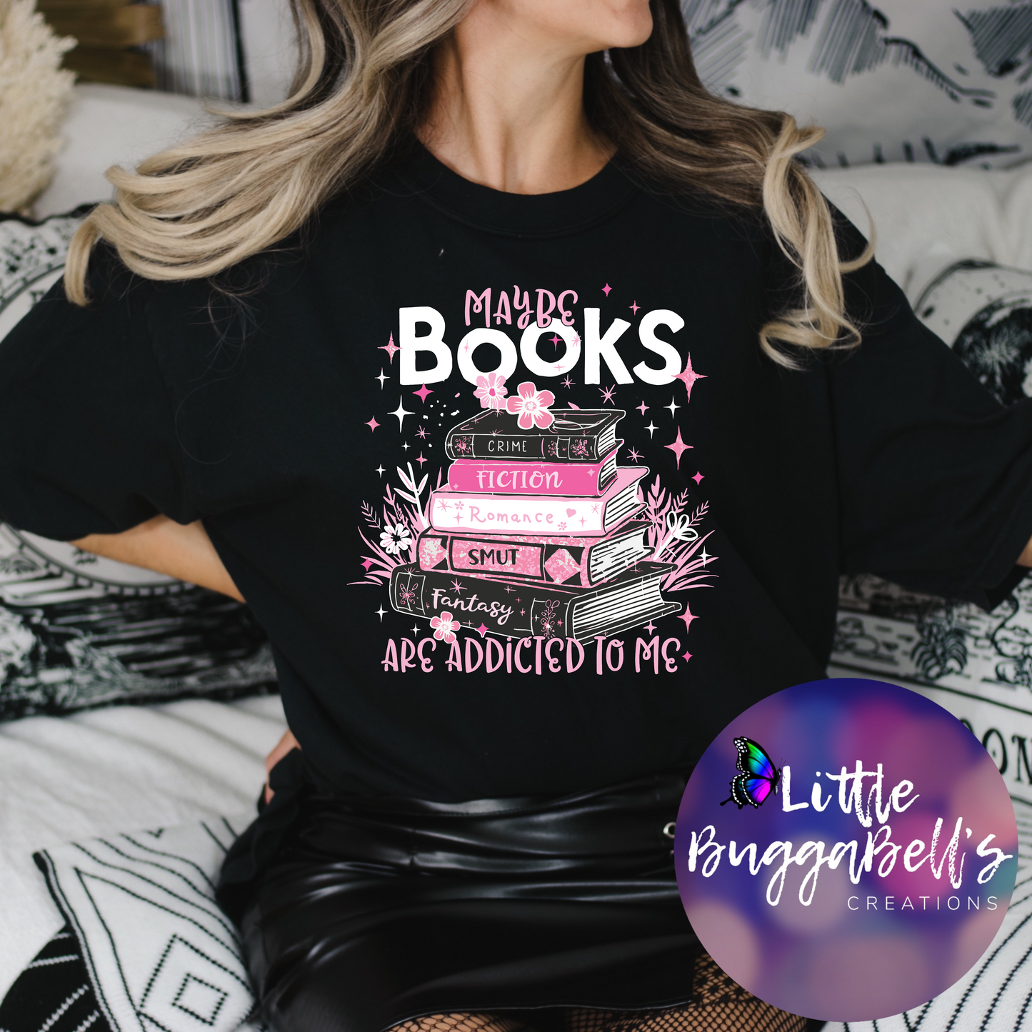 Book Collection T-Shirts