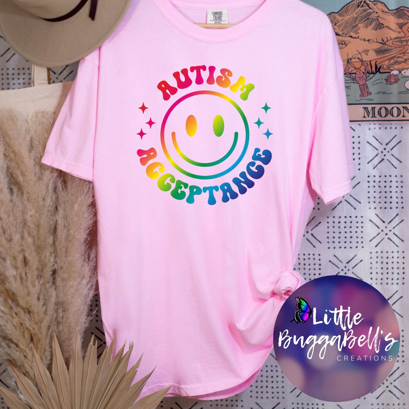 Comfort Colors Autism Awareness Shirts Part 3/3