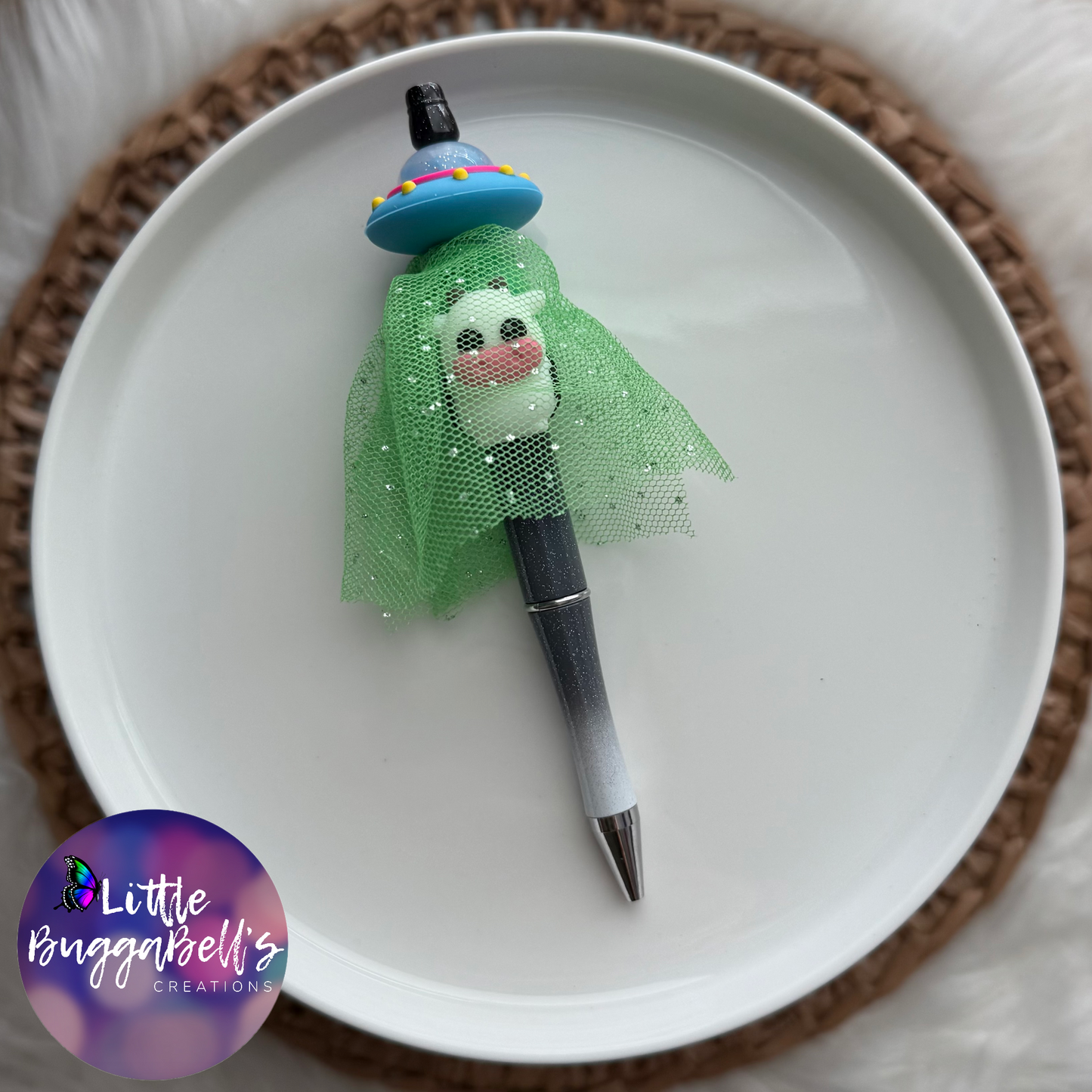 Cow Abduction Pen