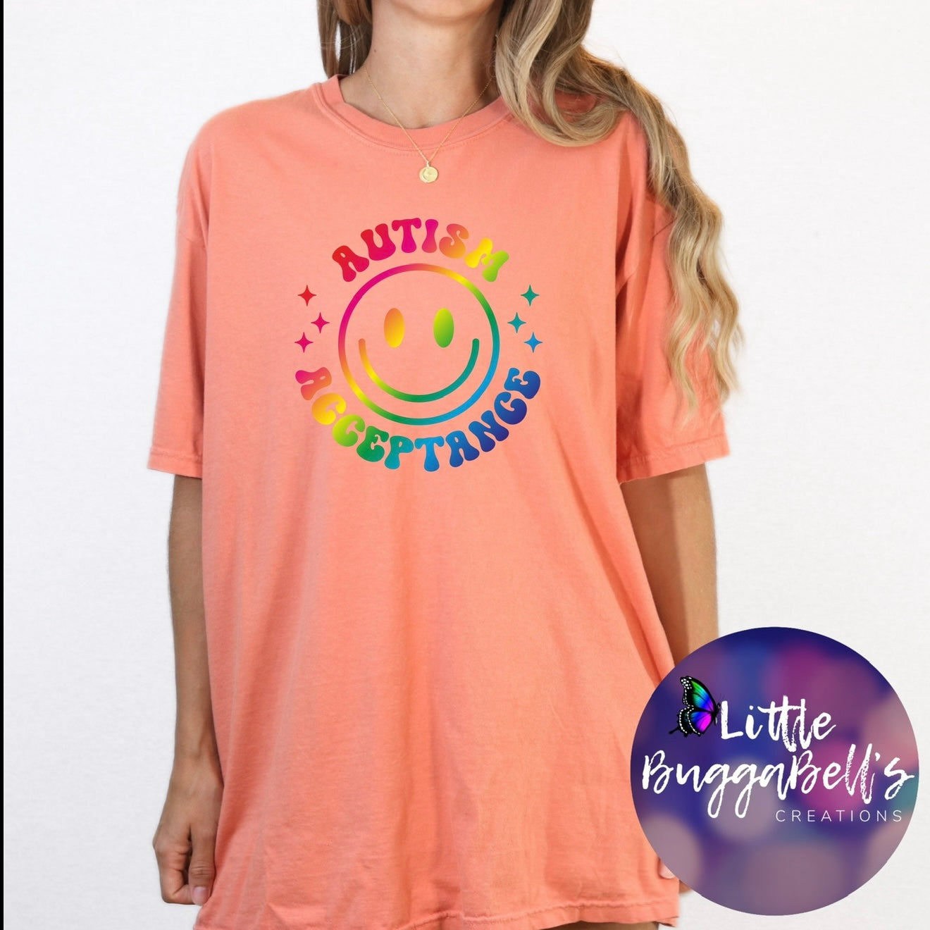 Comfort Colors Autism Awareness Shirts Part 3/3