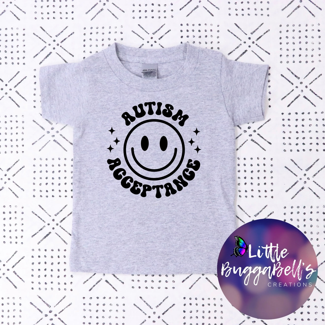 YOUTH Autism Awareness Shirts Part 2/3