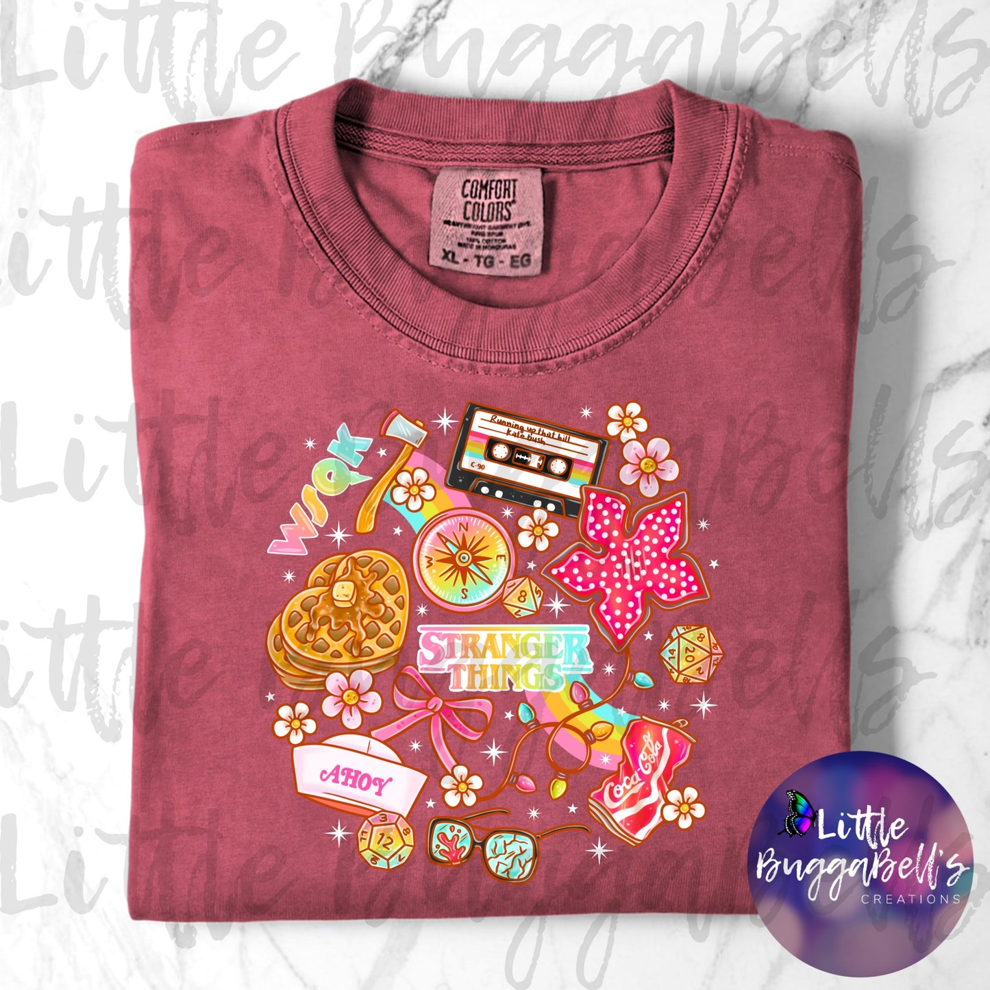 SThings Comfort Colors Tee