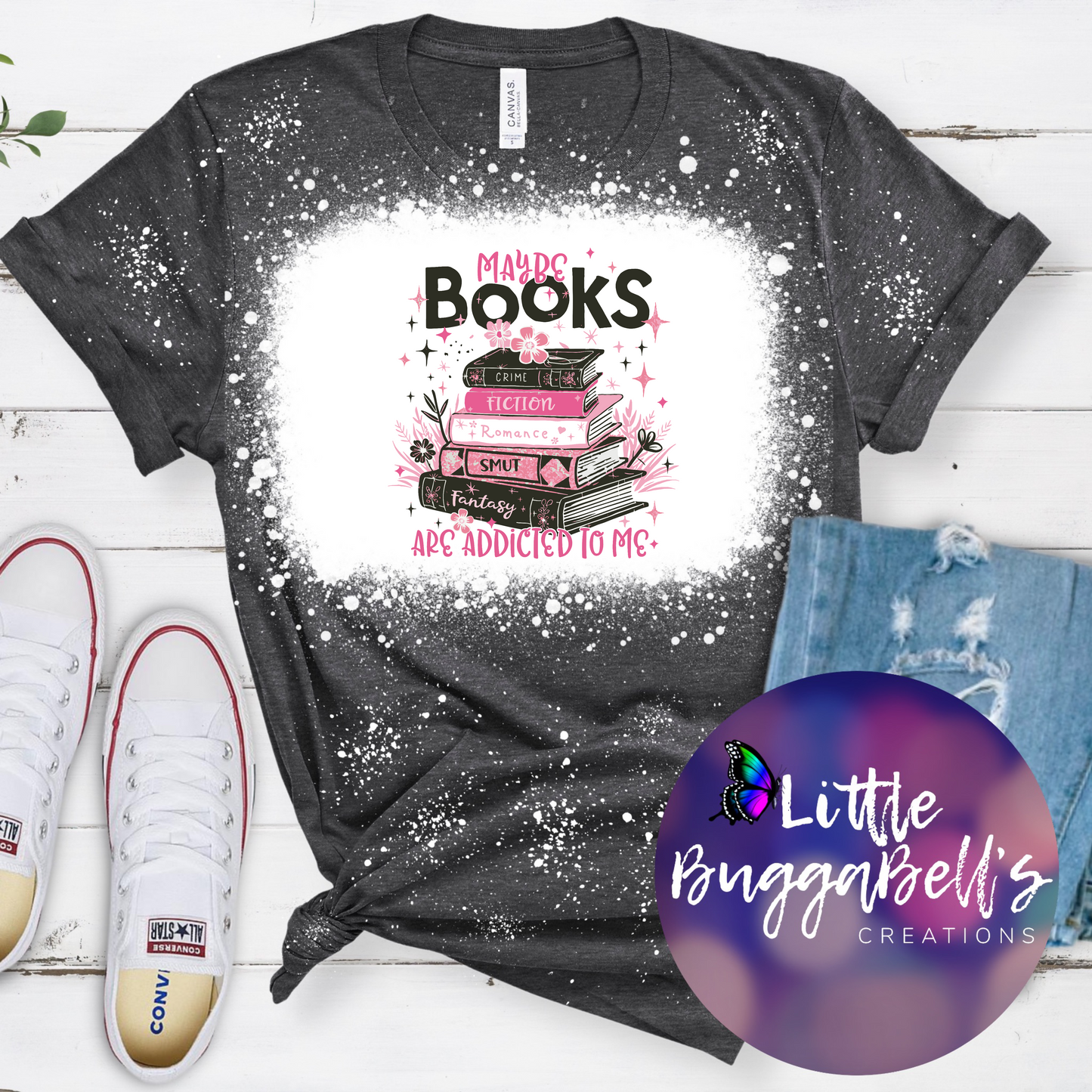 Book Collection T-Shirts