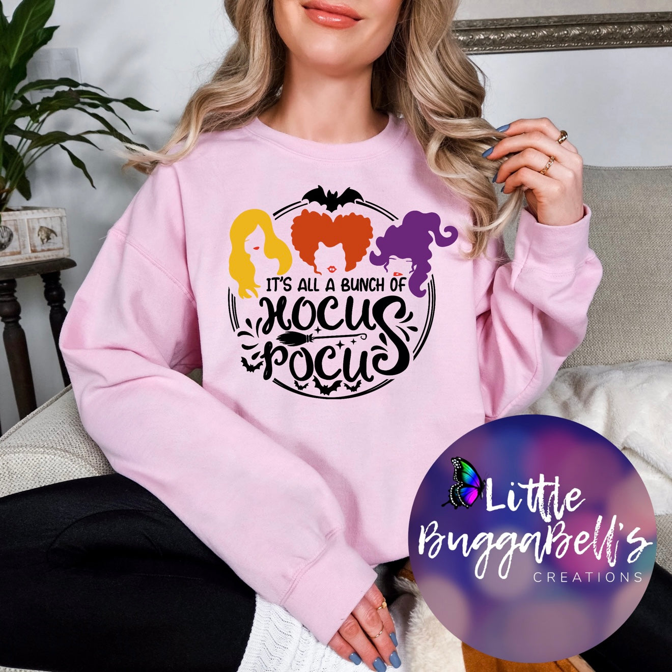 Spooky Sweaters