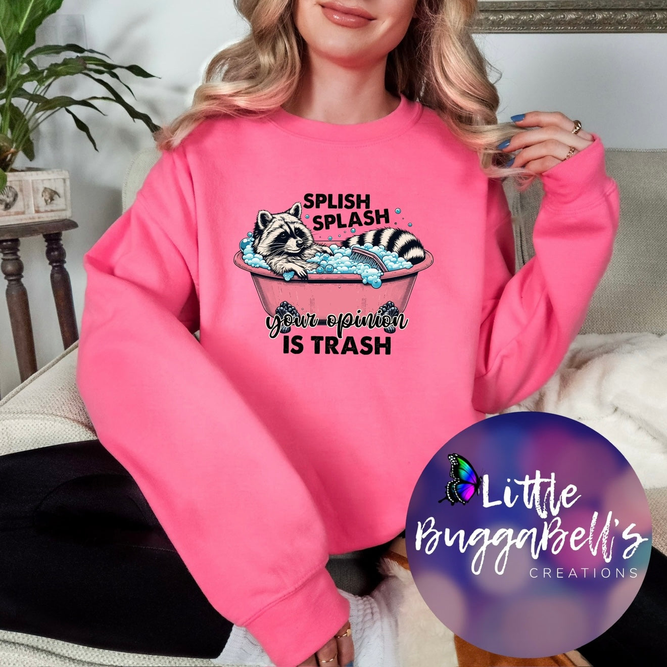 The Trashy Collection Sweaters