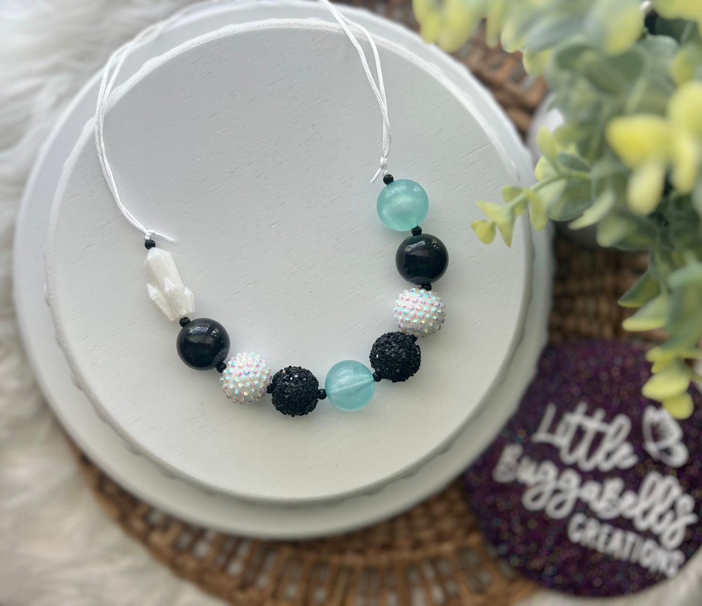 Crystal Crush Necklace