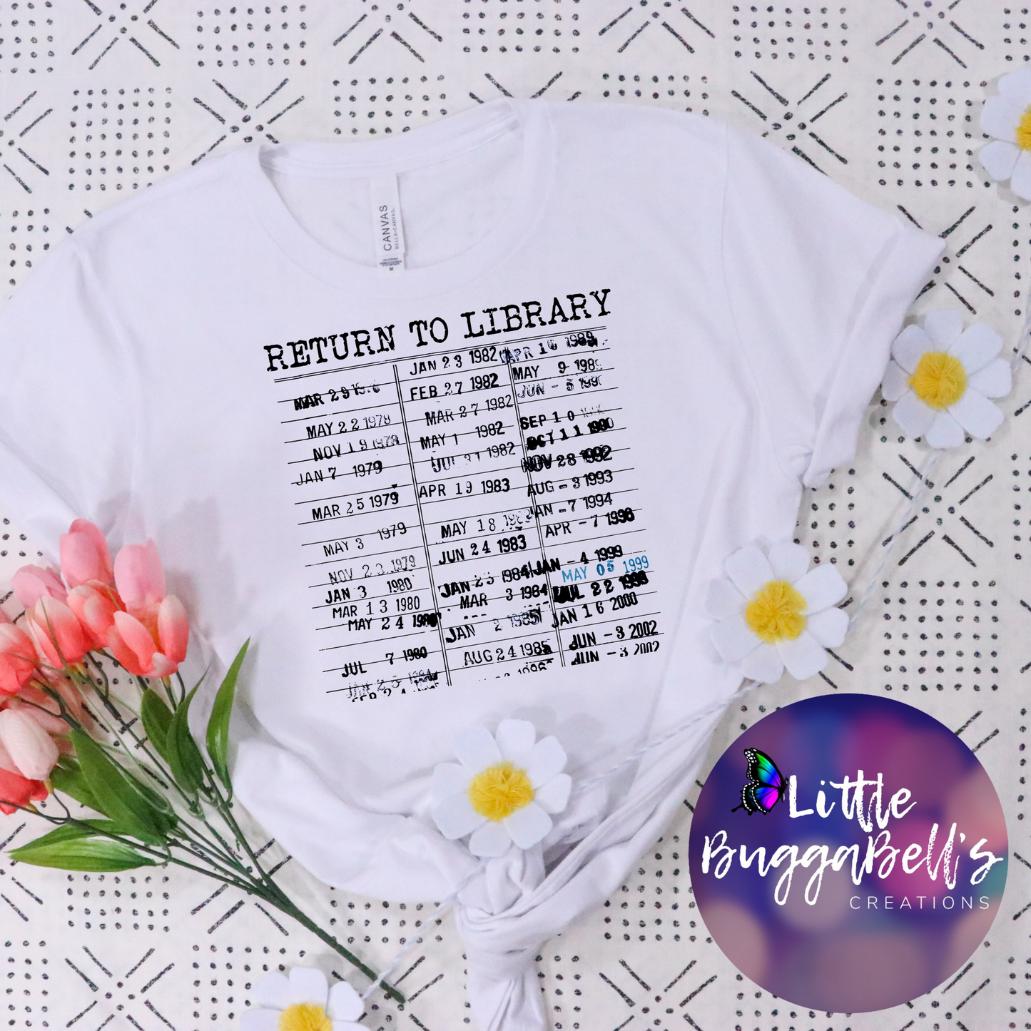 Book Collection T-Shirts