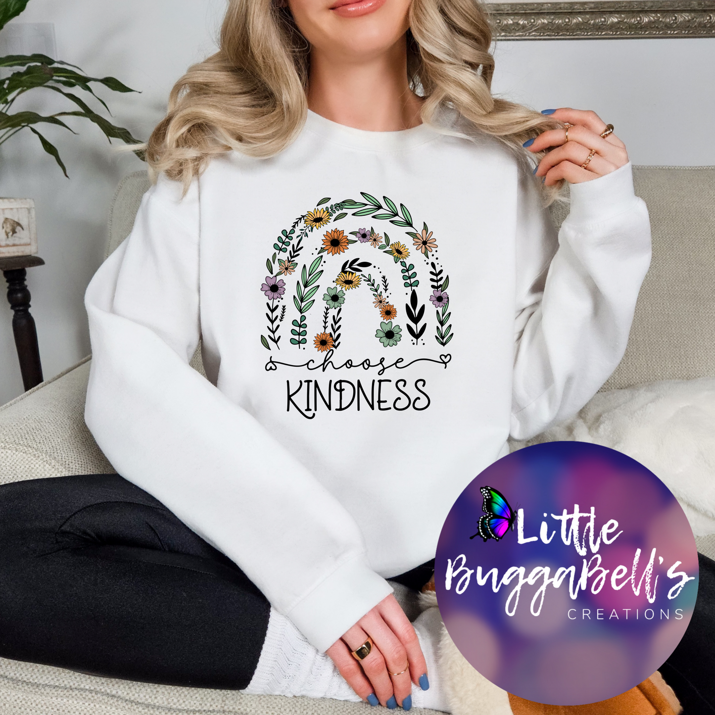 Kindness Sweater