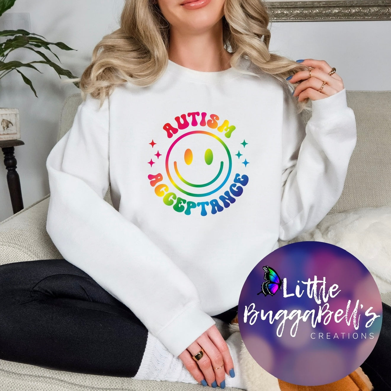 Autism Awareness Sweaters Part 3/3
