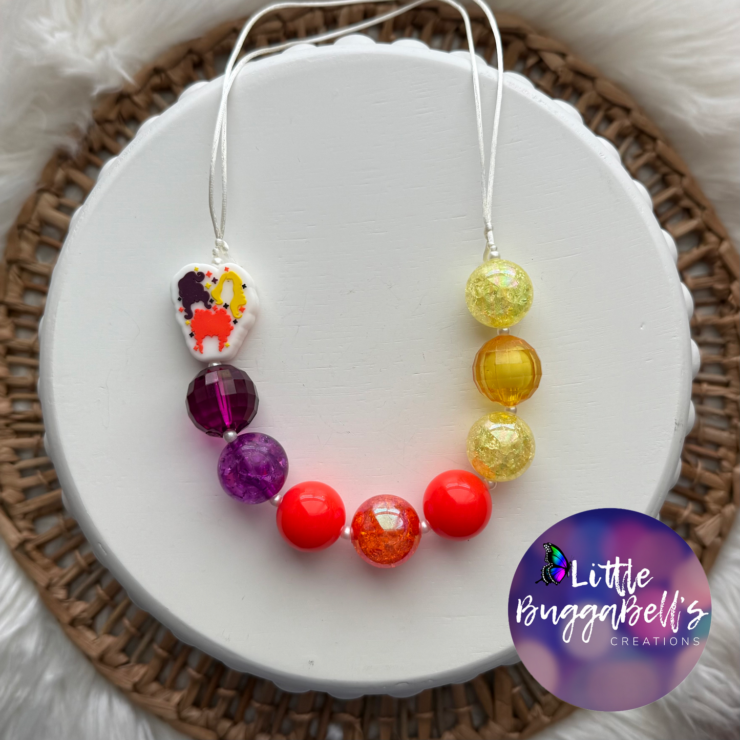 Sanderson Sparkle Adjustable Necklace