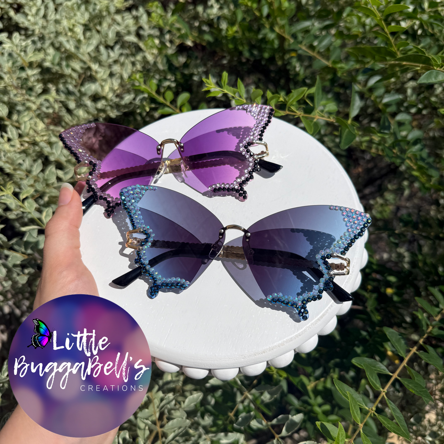 Butterfly Boho Sunnies